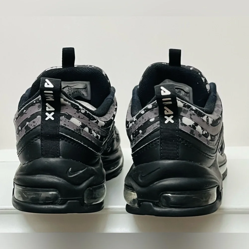 Nike Air Max 97 Ultra 17 Confetti Black